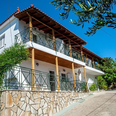 Thimios Rooms Κεραμειές Εξωτερικό φωτογραφία