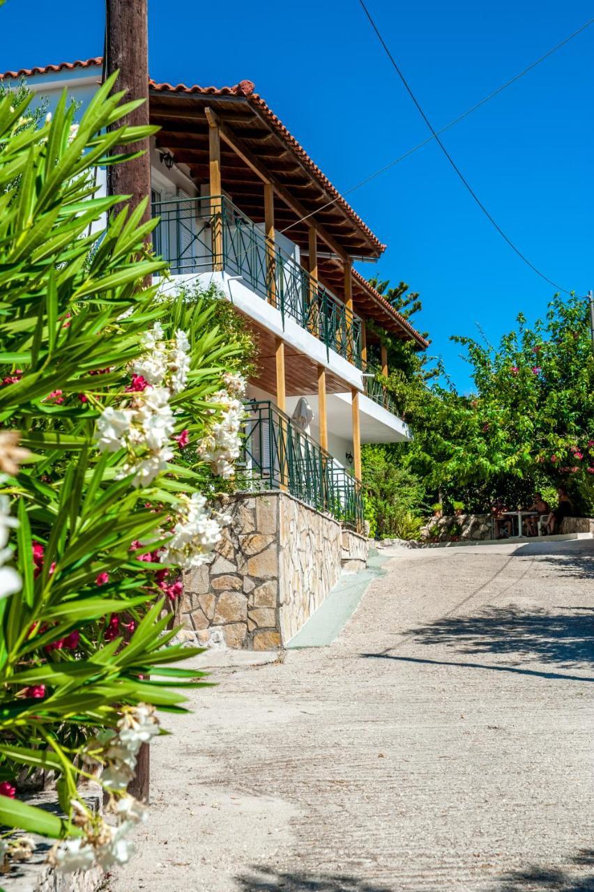 Thimios Rooms Κεραμειές Εξωτερικό φωτογραφία
