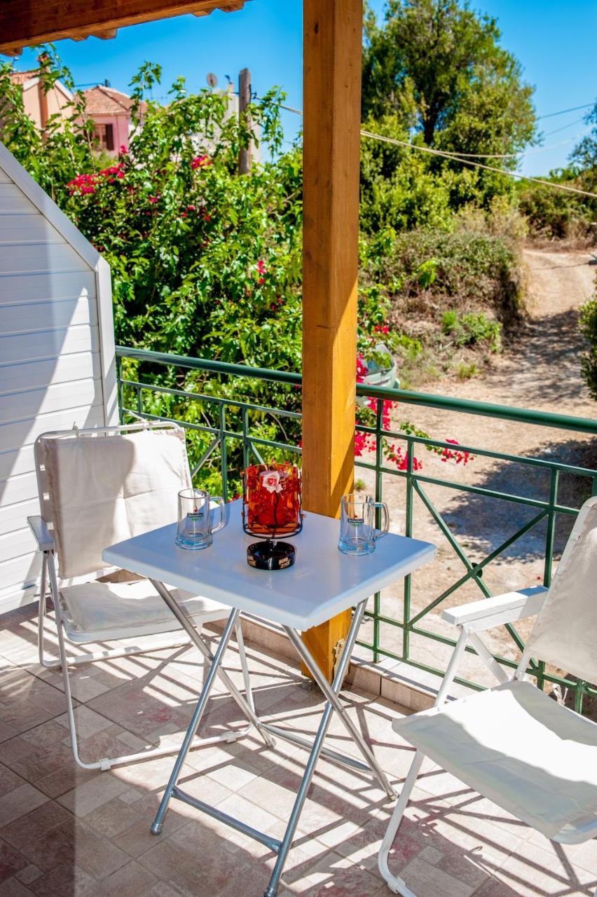 Thimios Rooms Κεραμειές Εξωτερικό φωτογραφία