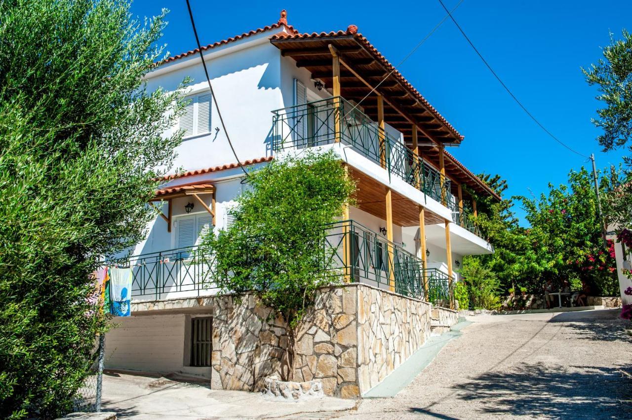 Thimios Rooms Κεραμειές Εξωτερικό φωτογραφία