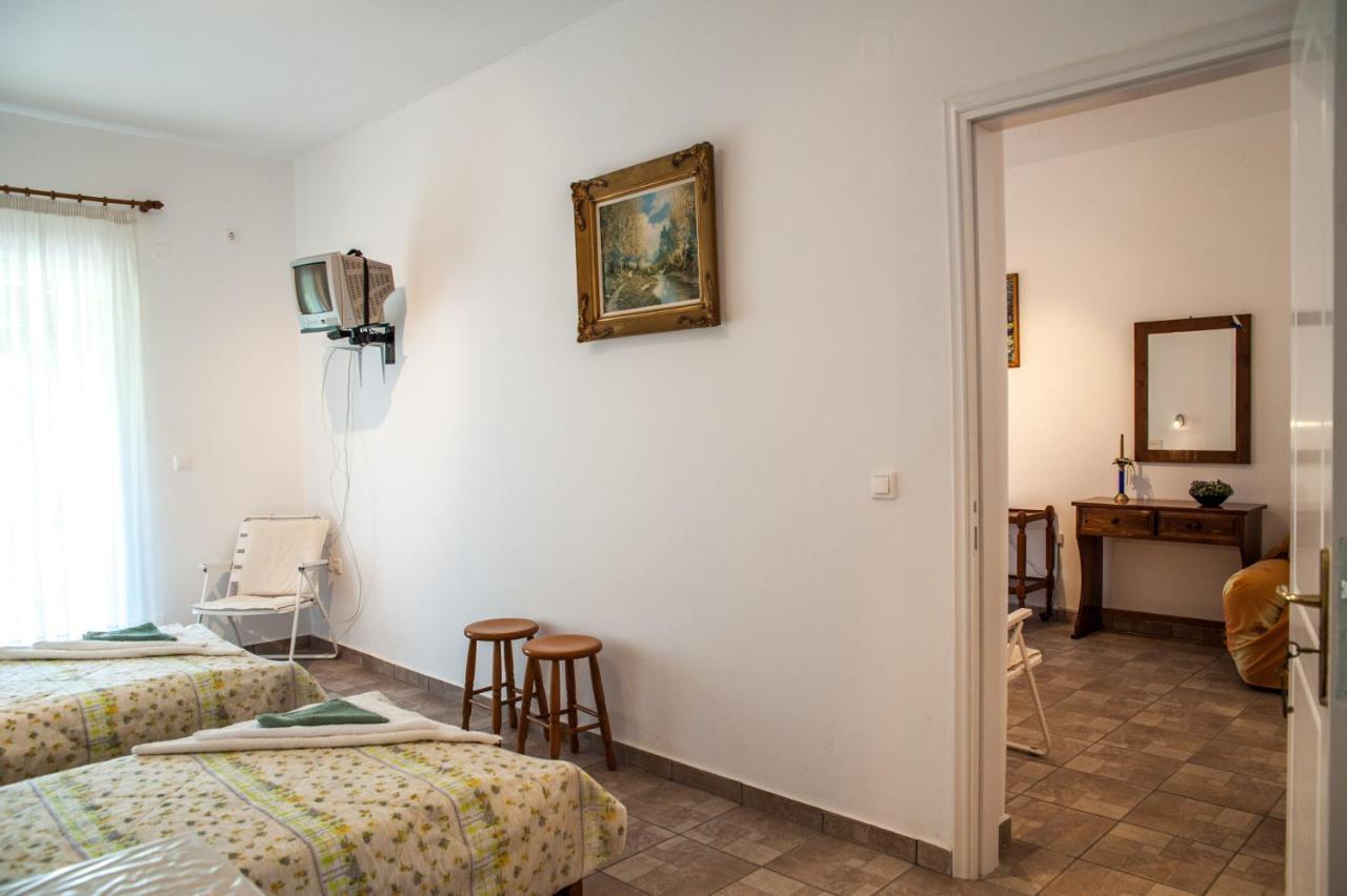 Thimios Rooms Κεραμειές Εξωτερικό φωτογραφία