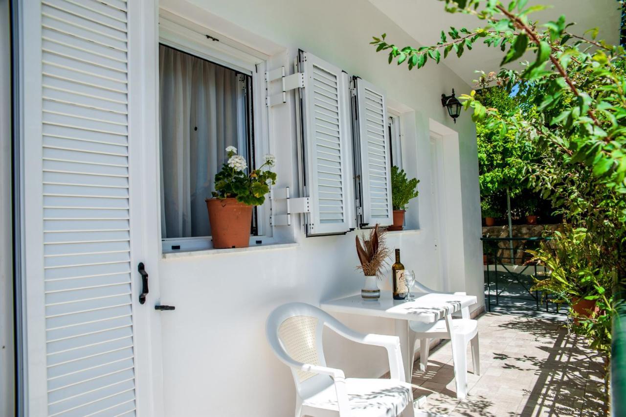 Thimios Rooms Κεραμειές Εξωτερικό φωτογραφία