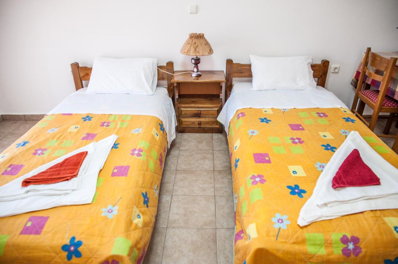 Thimios Rooms Κεραμειές Εξωτερικό φωτογραφία