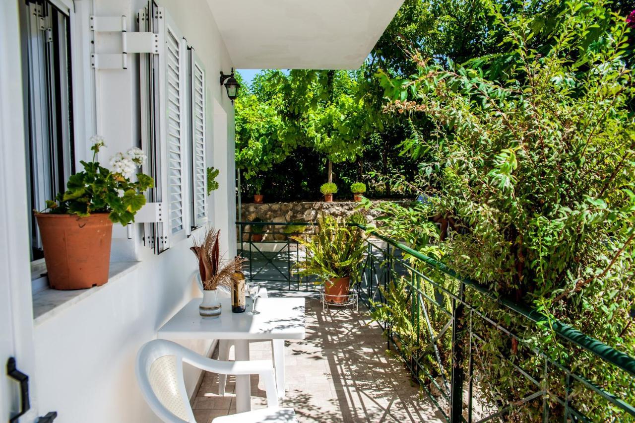 Thimios Rooms Κεραμειές Εξωτερικό φωτογραφία