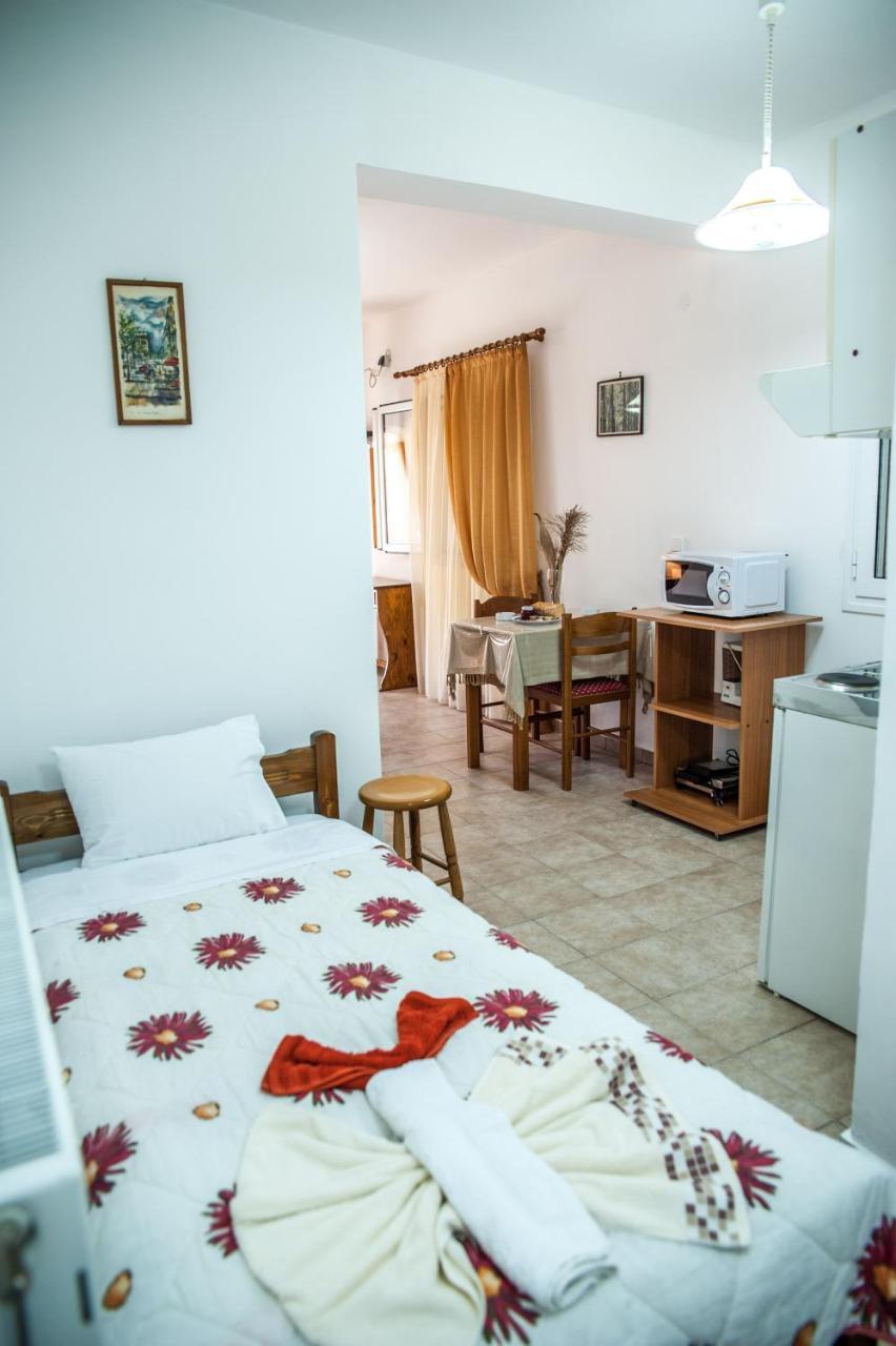 Thimios Rooms Κεραμειές Εξωτερικό φωτογραφία