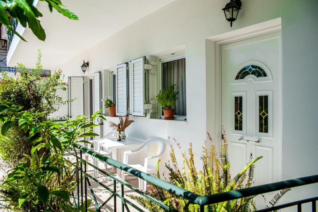 Thimios Rooms Κεραμειές Εξωτερικό φωτογραφία