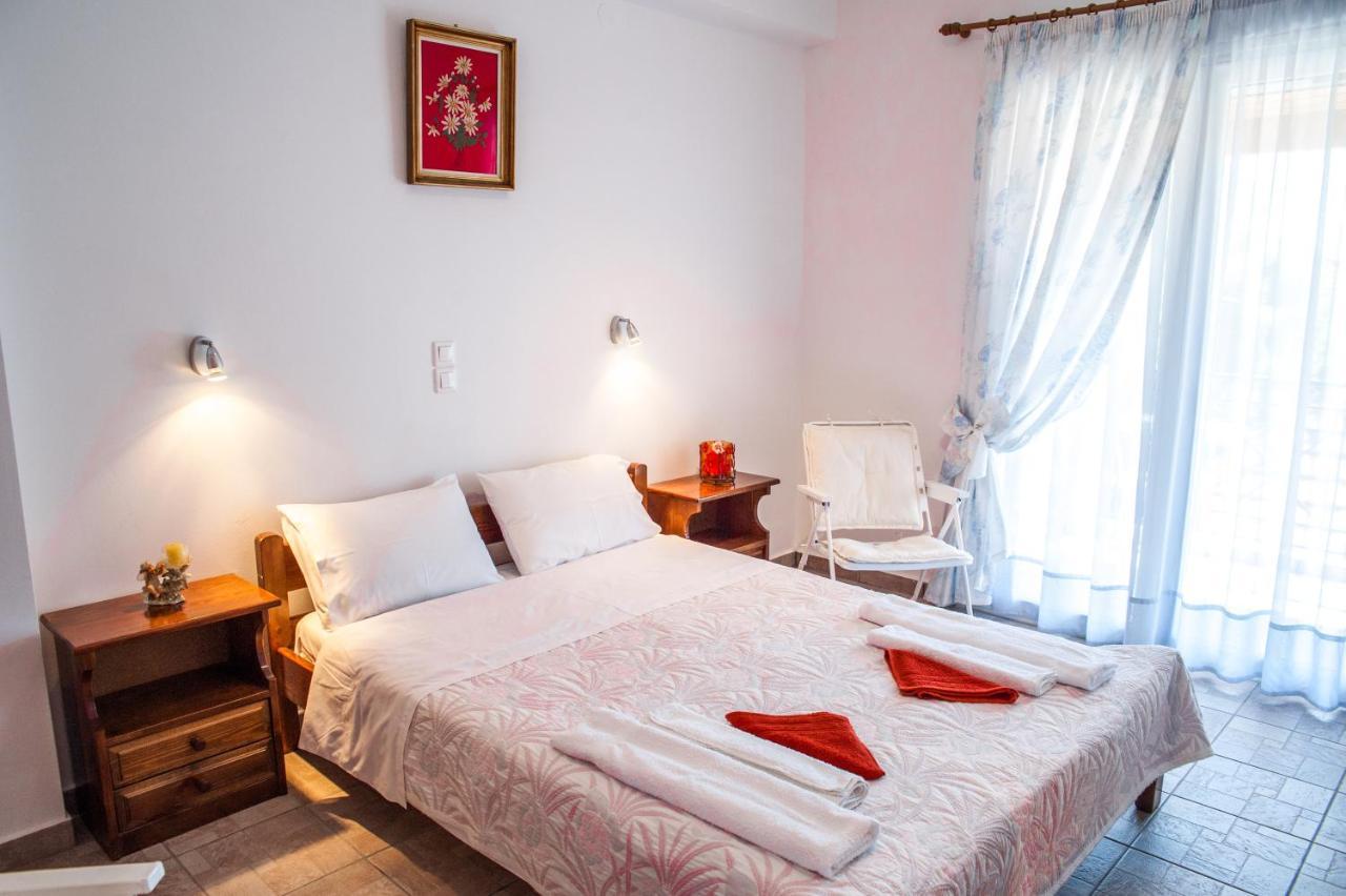 Thimios Rooms Κεραμειές Εξωτερικό φωτογραφία