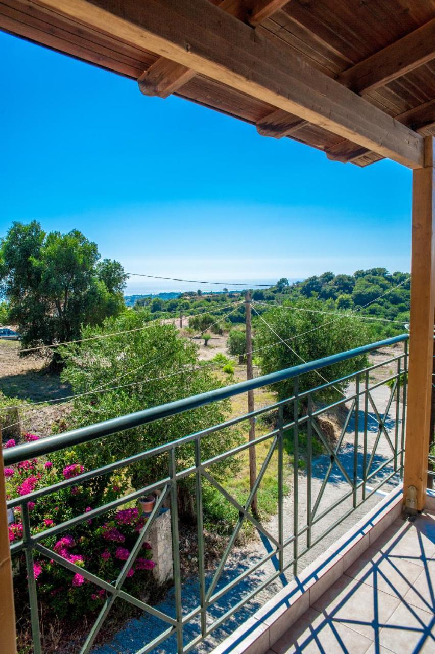 Thimios Rooms Κεραμειές Εξωτερικό φωτογραφία