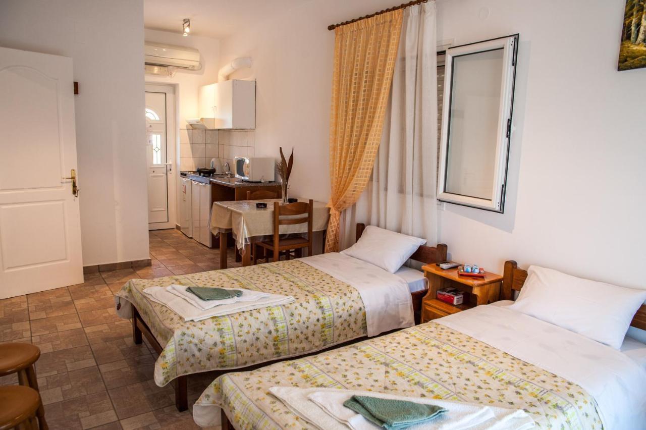 Thimios Rooms Κεραμειές Εξωτερικό φωτογραφία