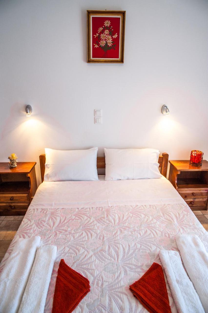Thimios Rooms Κεραμειές Εξωτερικό φωτογραφία