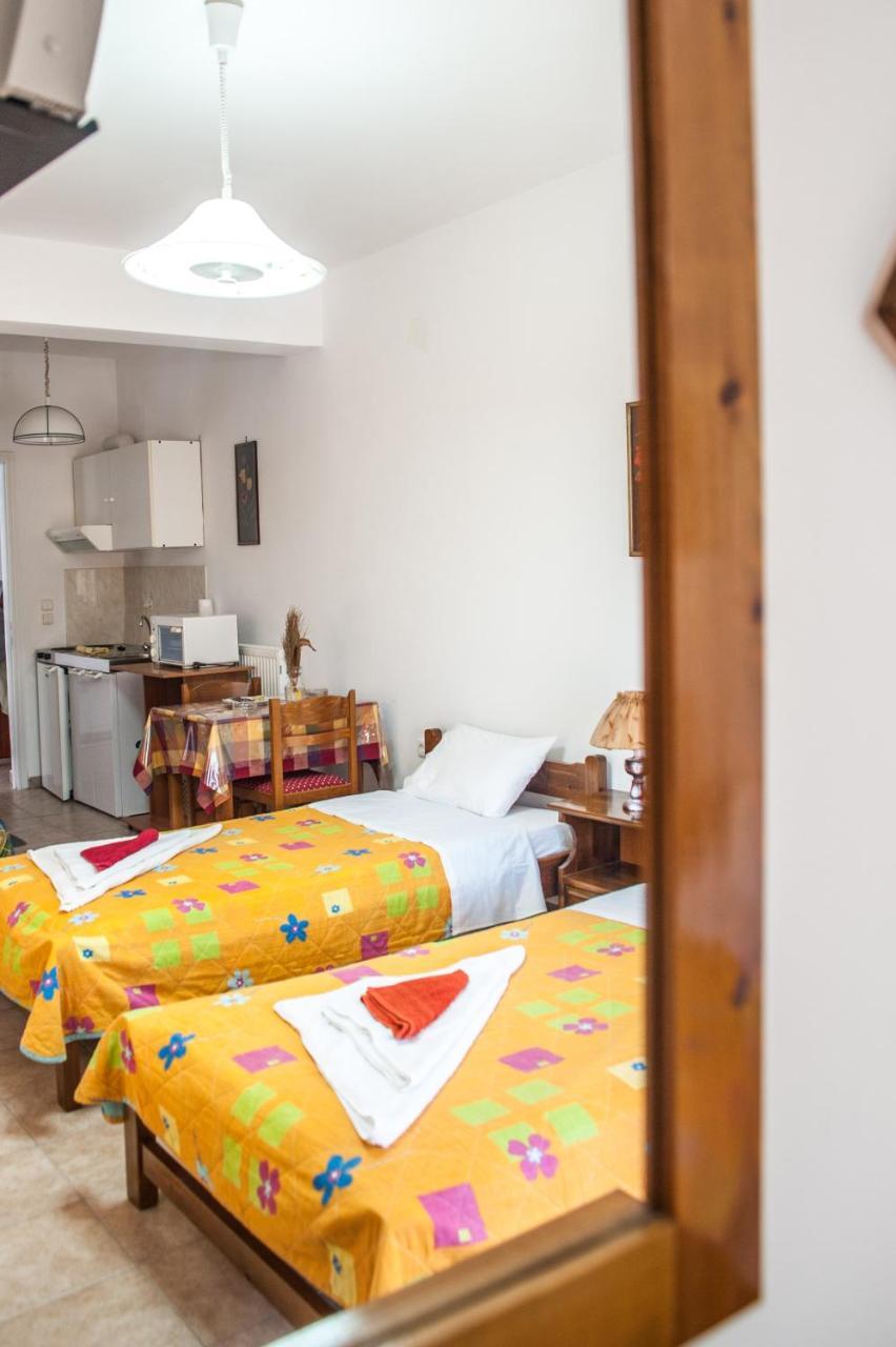 Thimios Rooms Κεραμειές Εξωτερικό φωτογραφία