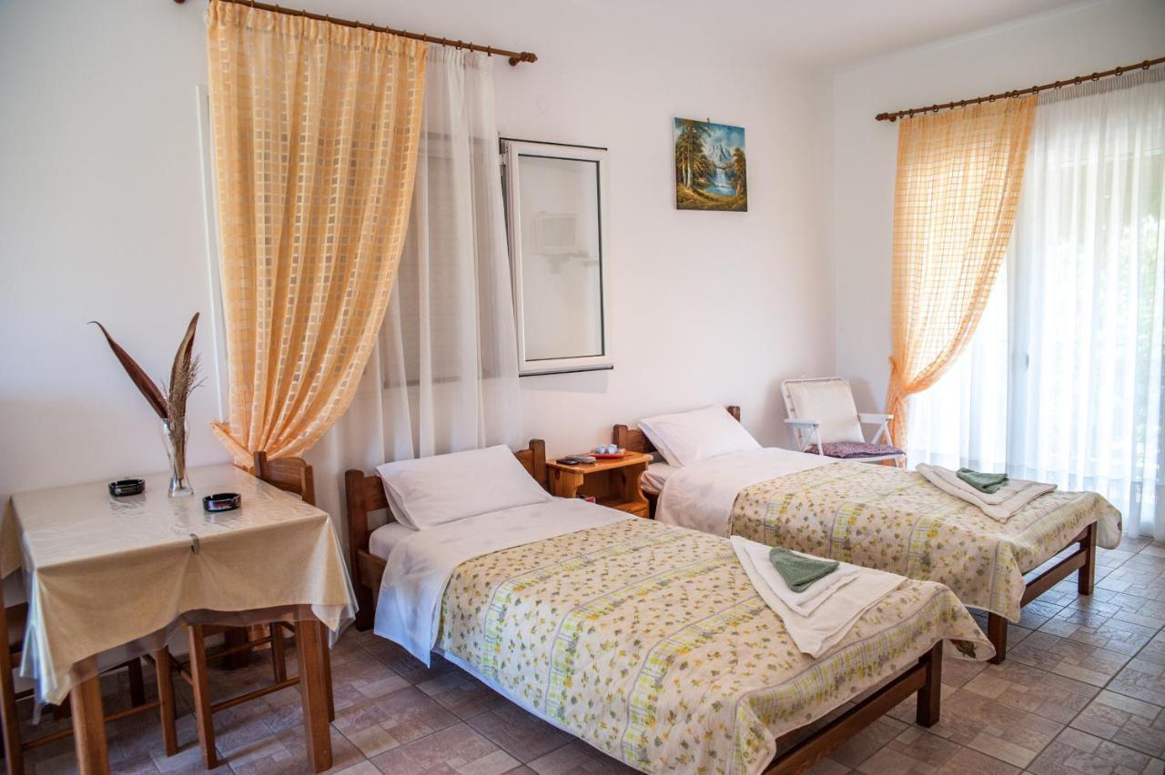 Thimios Rooms Κεραμειές Εξωτερικό φωτογραφία