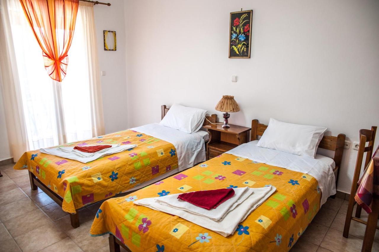 Thimios Rooms Κεραμειές Εξωτερικό φωτογραφία