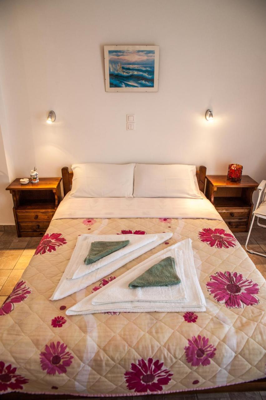 Thimios Rooms Κεραμειές Εξωτερικό φωτογραφία