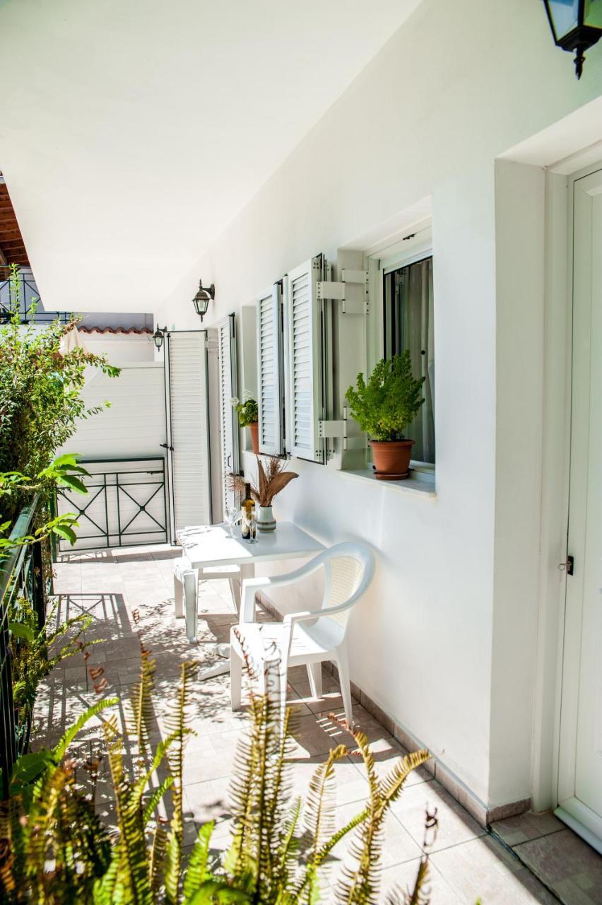 Thimios Rooms Κεραμειές Εξωτερικό φωτογραφία