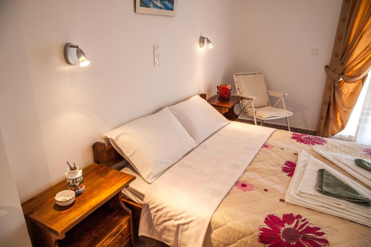 Thimios Rooms Κεραμειές Εξωτερικό φωτογραφία