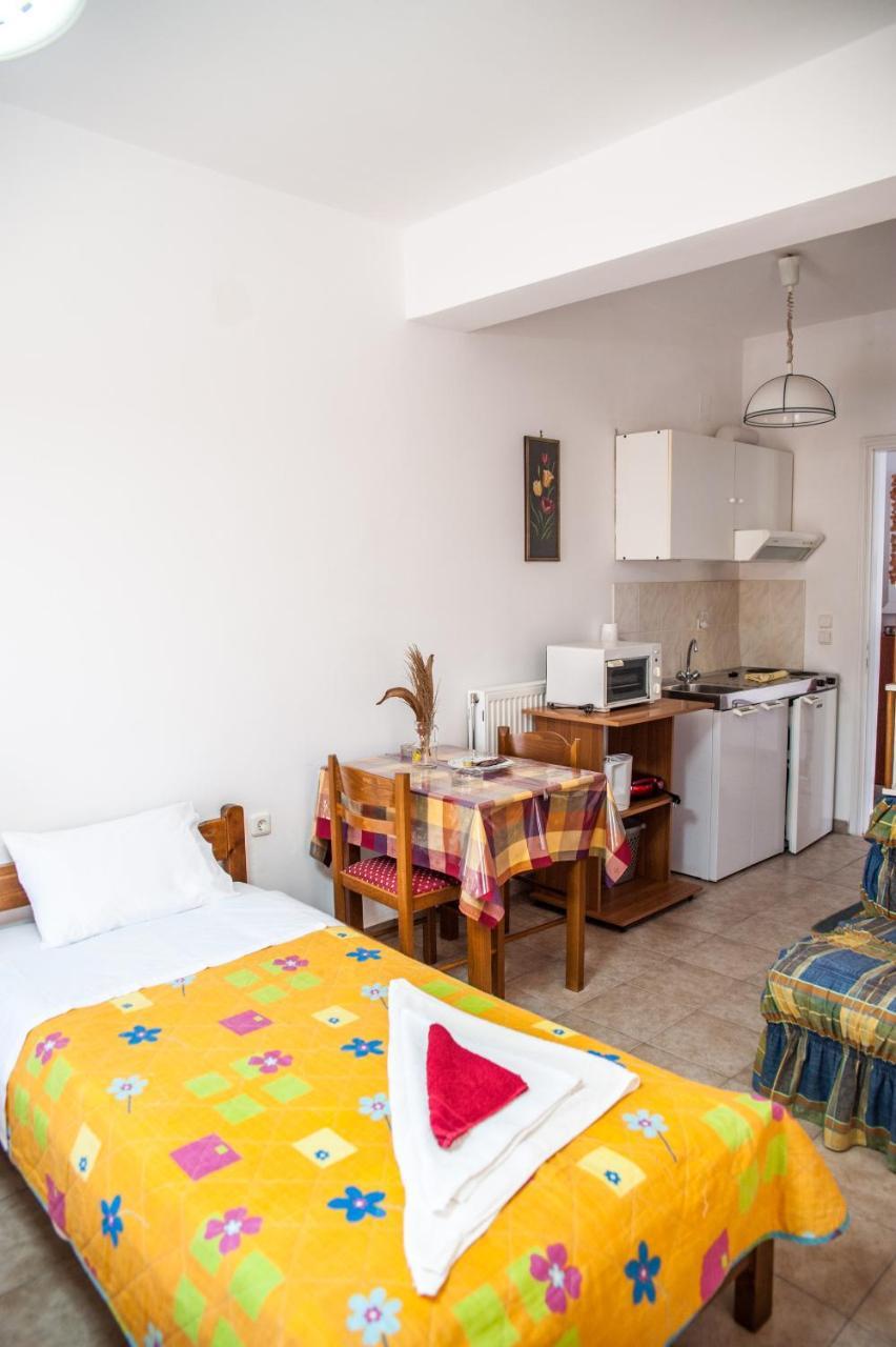 Thimios Rooms Κεραμειές Εξωτερικό φωτογραφία