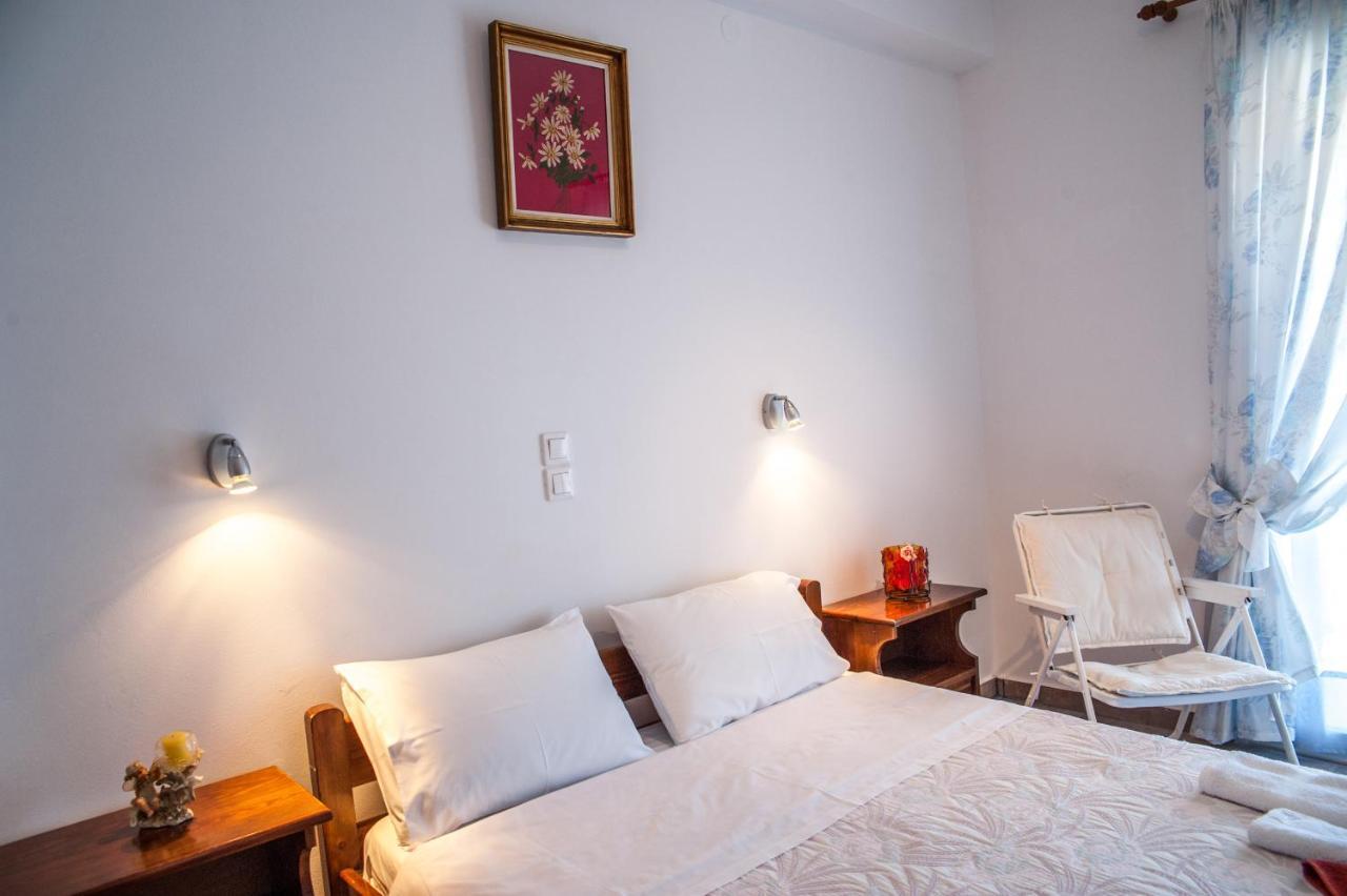 Thimios Rooms Κεραμειές Εξωτερικό φωτογραφία